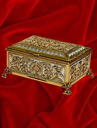 Caseta  bicolora 2