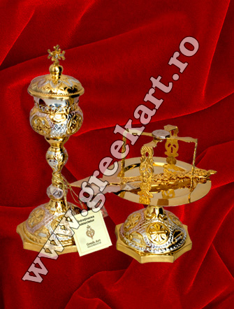 Sfinte vase misionar